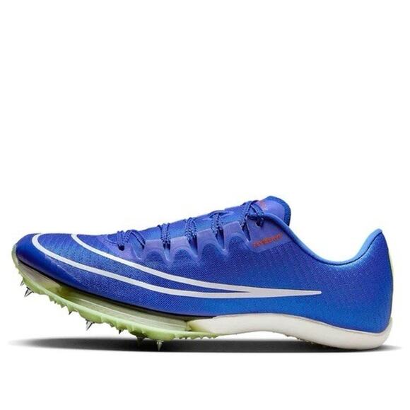 NEW Nike Air Zoom Maxfly Sprint Spikes Racer Blue DH5359-400 Men's Size 7.5 - Picture 2 of 7
